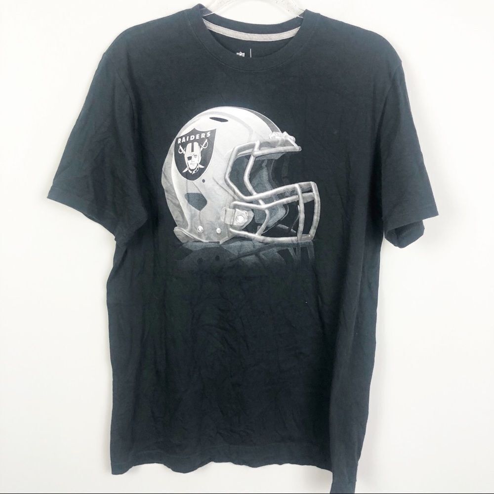 NIKE x NFL | Las Vegas (Oakland) Raiders Tee Large
